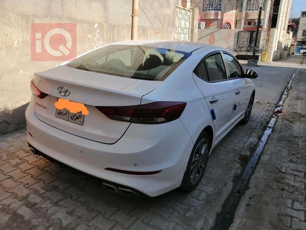 هيونداي النترا